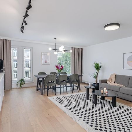 Inqse Krakow Centre Aparthotel ภายนอก รูปภาพ