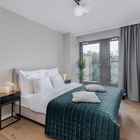 Inqse Krakow Centre Aparthotel ภายนอก รูปภาพ