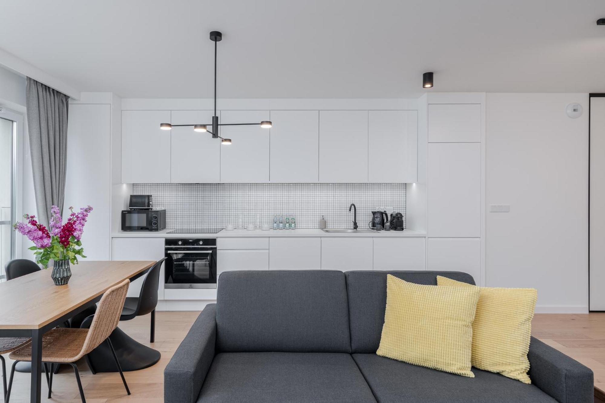 Inqse Krakow Centre Aparthotel ภายนอก รูปภาพ