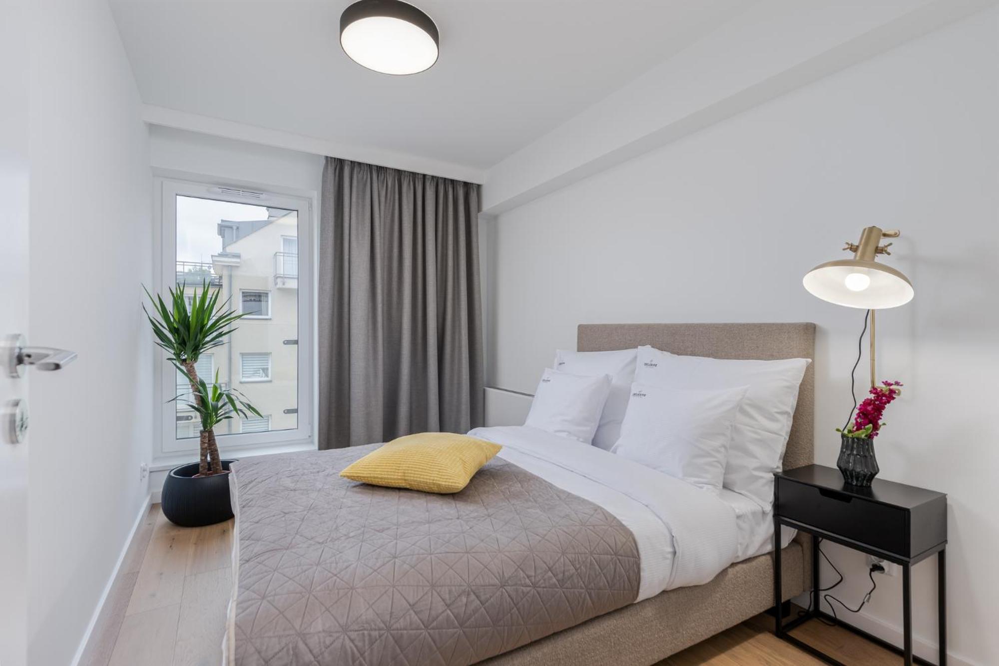 Inqse Krakow Centre Aparthotel ภายนอก รูปภาพ