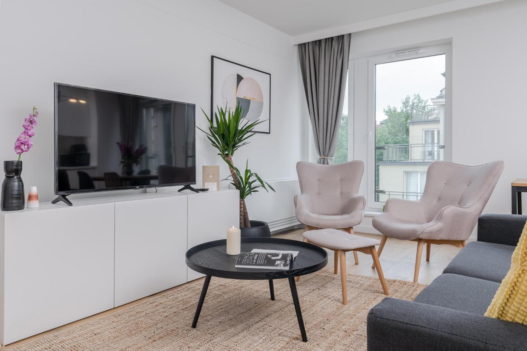 Inqse Krakow Centre Aparthotel ภายนอก รูปภาพ
