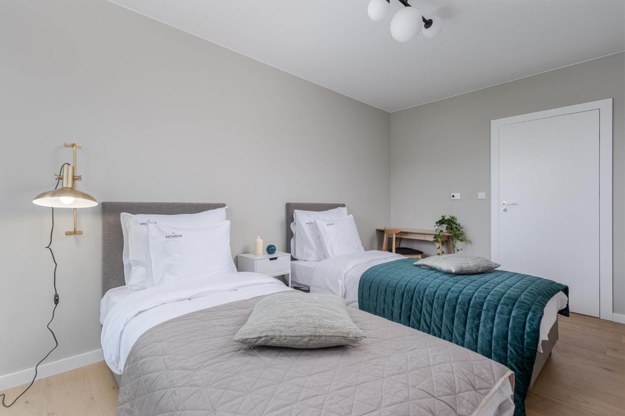 Inqse Krakow Centre Aparthotel ภายนอก รูปภาพ