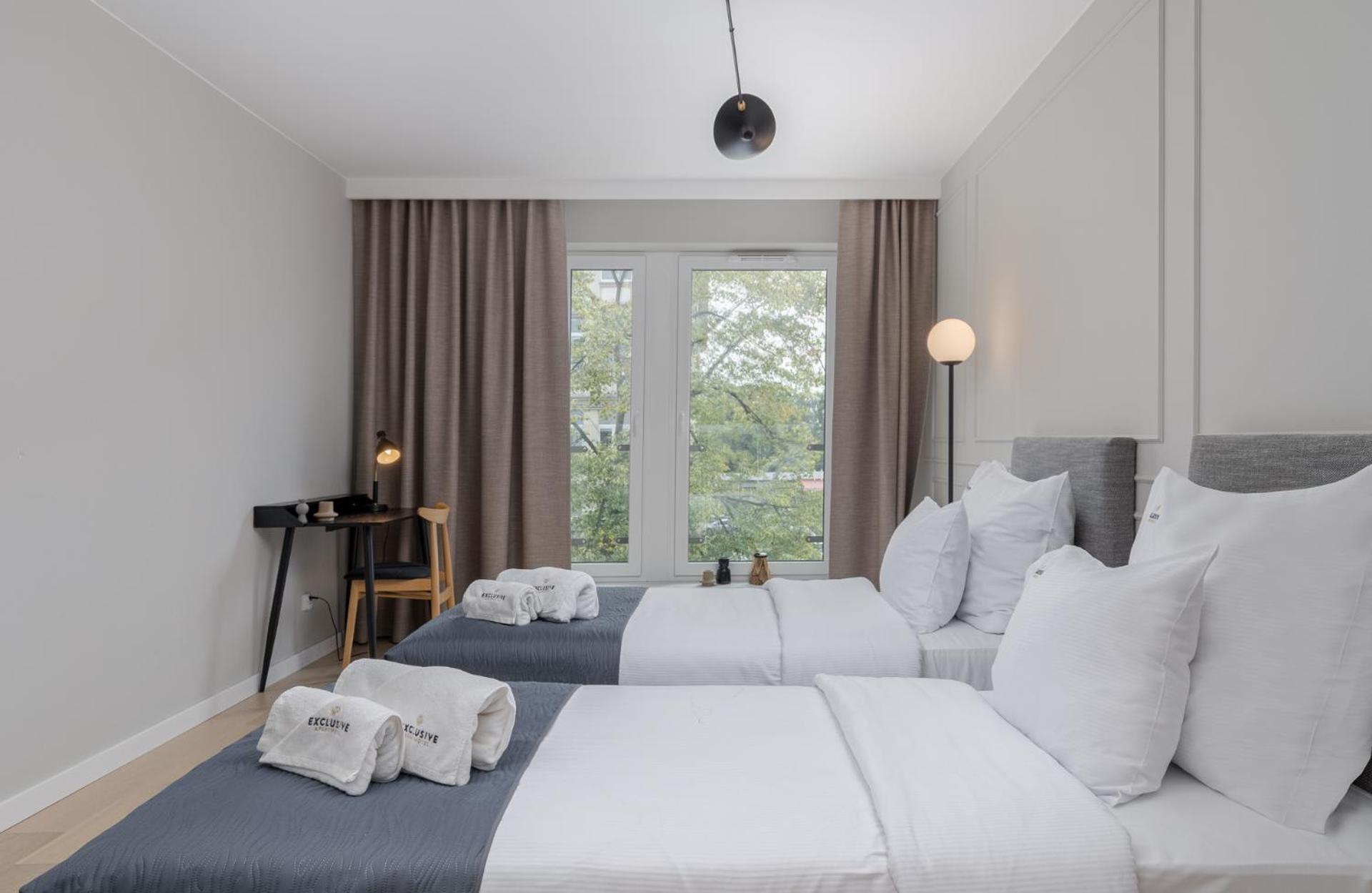 Inqse Krakow Centre Aparthotel ภายนอก รูปภาพ