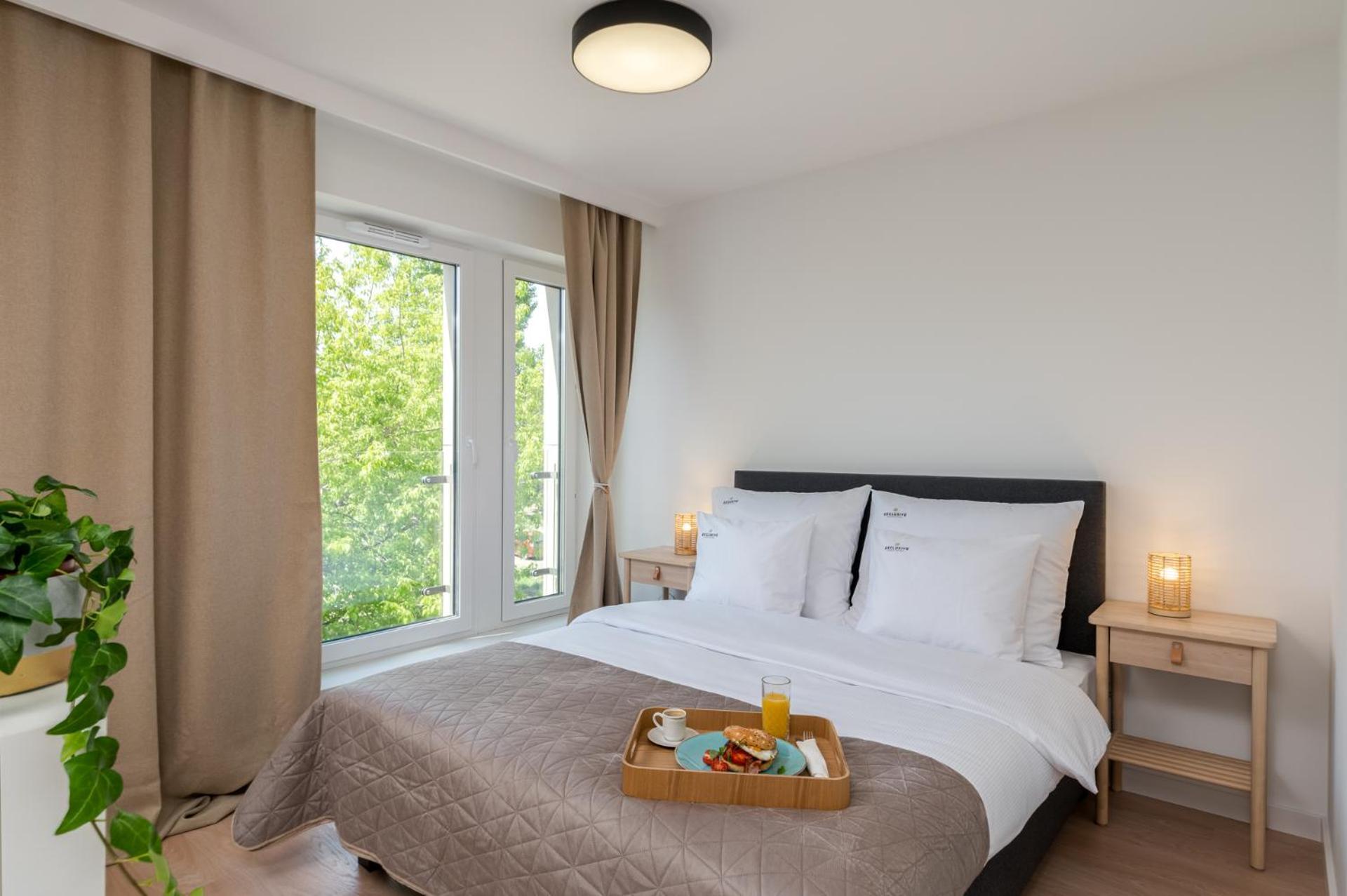 Inqse Krakow Centre Aparthotel ภายนอก รูปภาพ