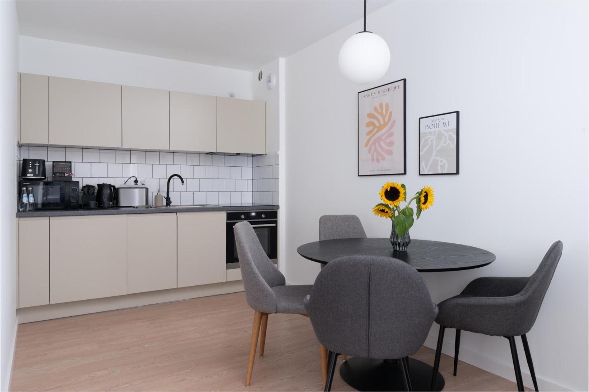 Inqse Krakow Centre Aparthotel ภายนอก รูปภาพ