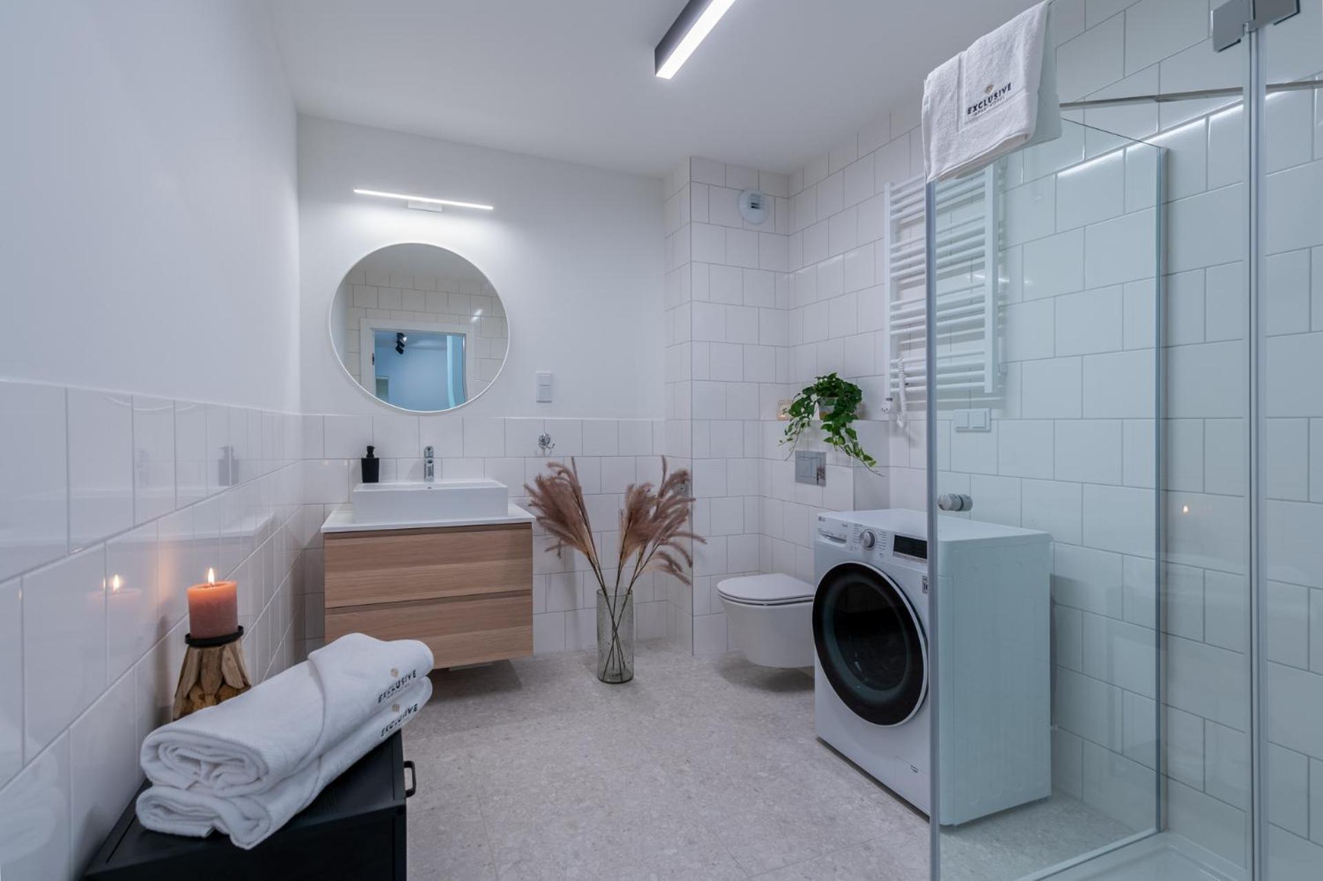 Inqse Krakow Centre Aparthotel ภายนอก รูปภาพ