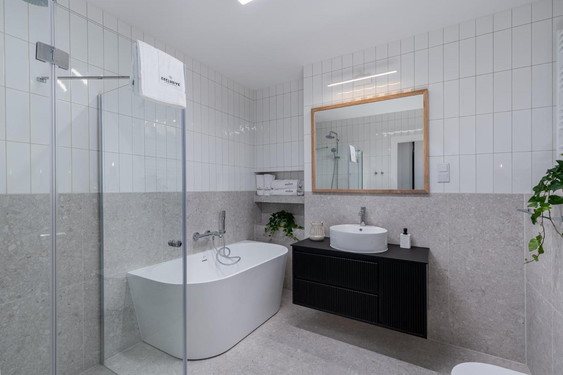 Inqse Krakow Centre Aparthotel ภายนอก รูปภาพ