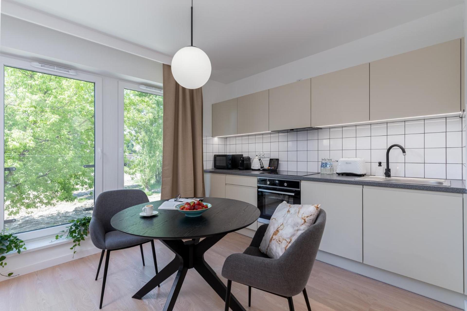 Inqse Krakow Centre Aparthotel ภายนอก รูปภาพ